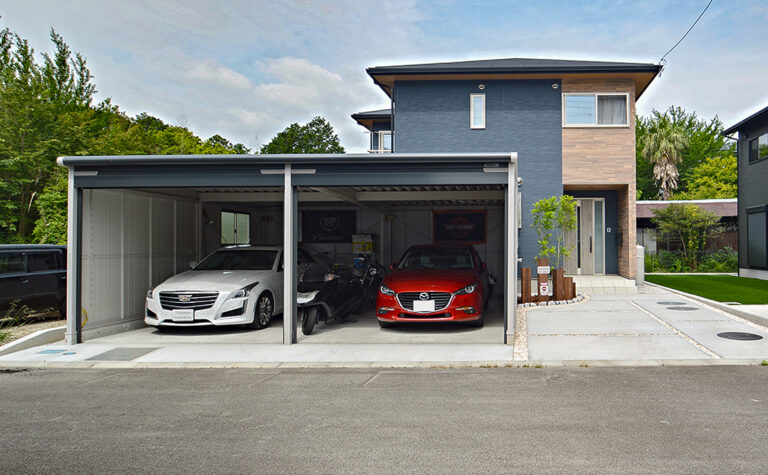 大和建設　注文住宅施工実例