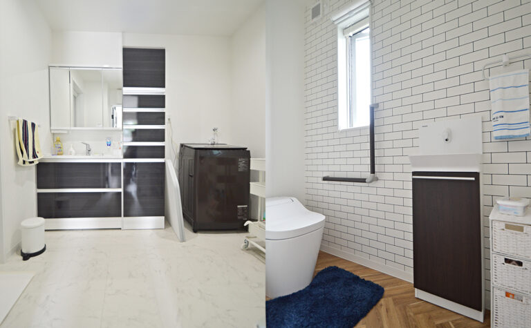 大和建設　注文住宅施工実例