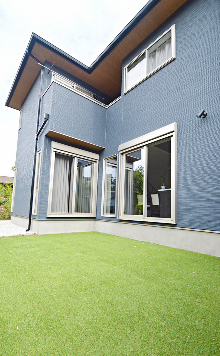 大和建設　注文住宅施工実例