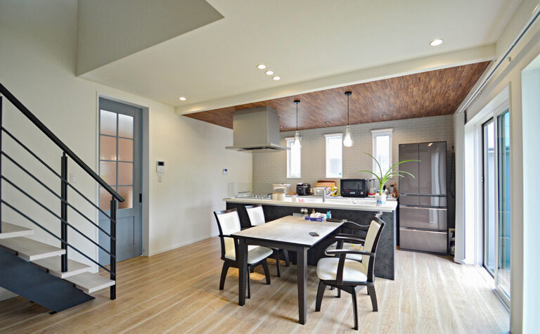 大和建設　注文住宅施工実例