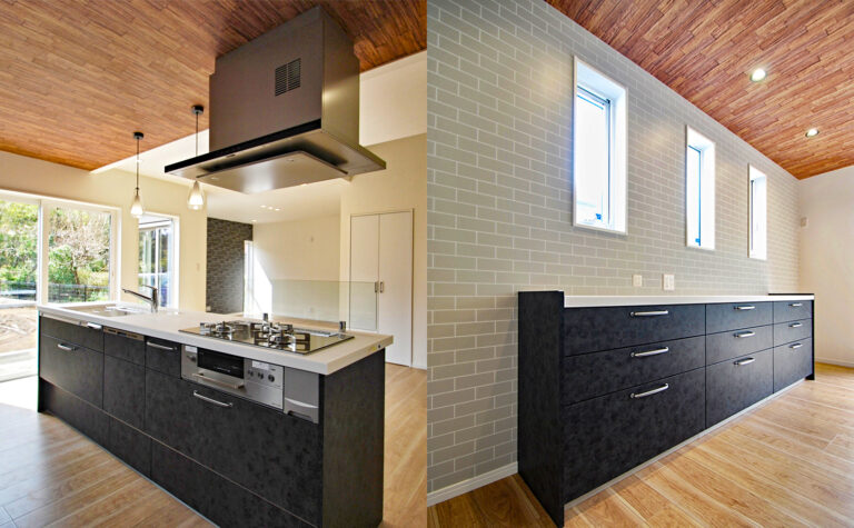 大和建設　注文住宅施工実例