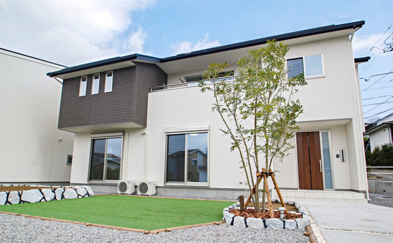 大和建設　注文住宅施工実例