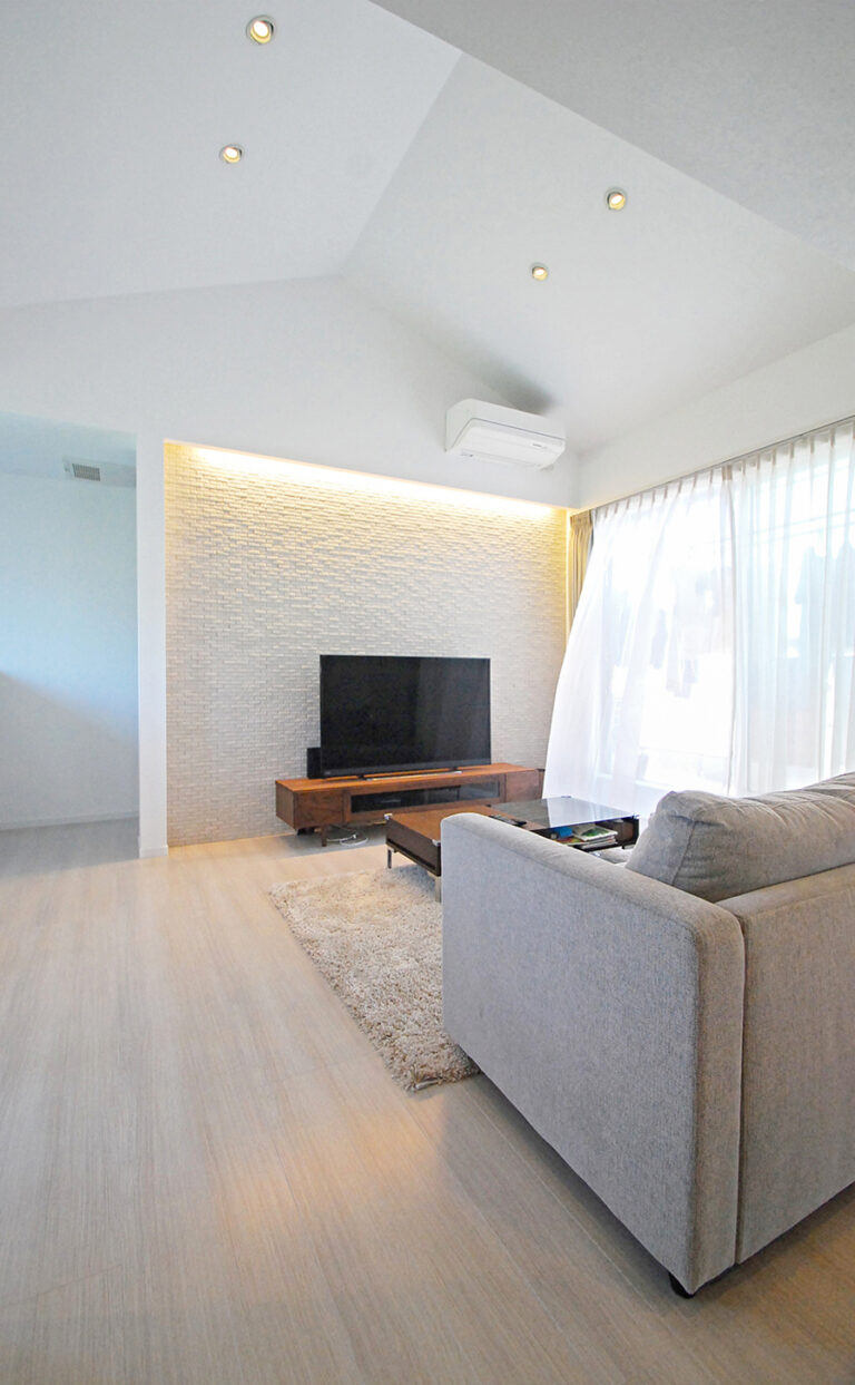 大和建設　注文住宅施工実例