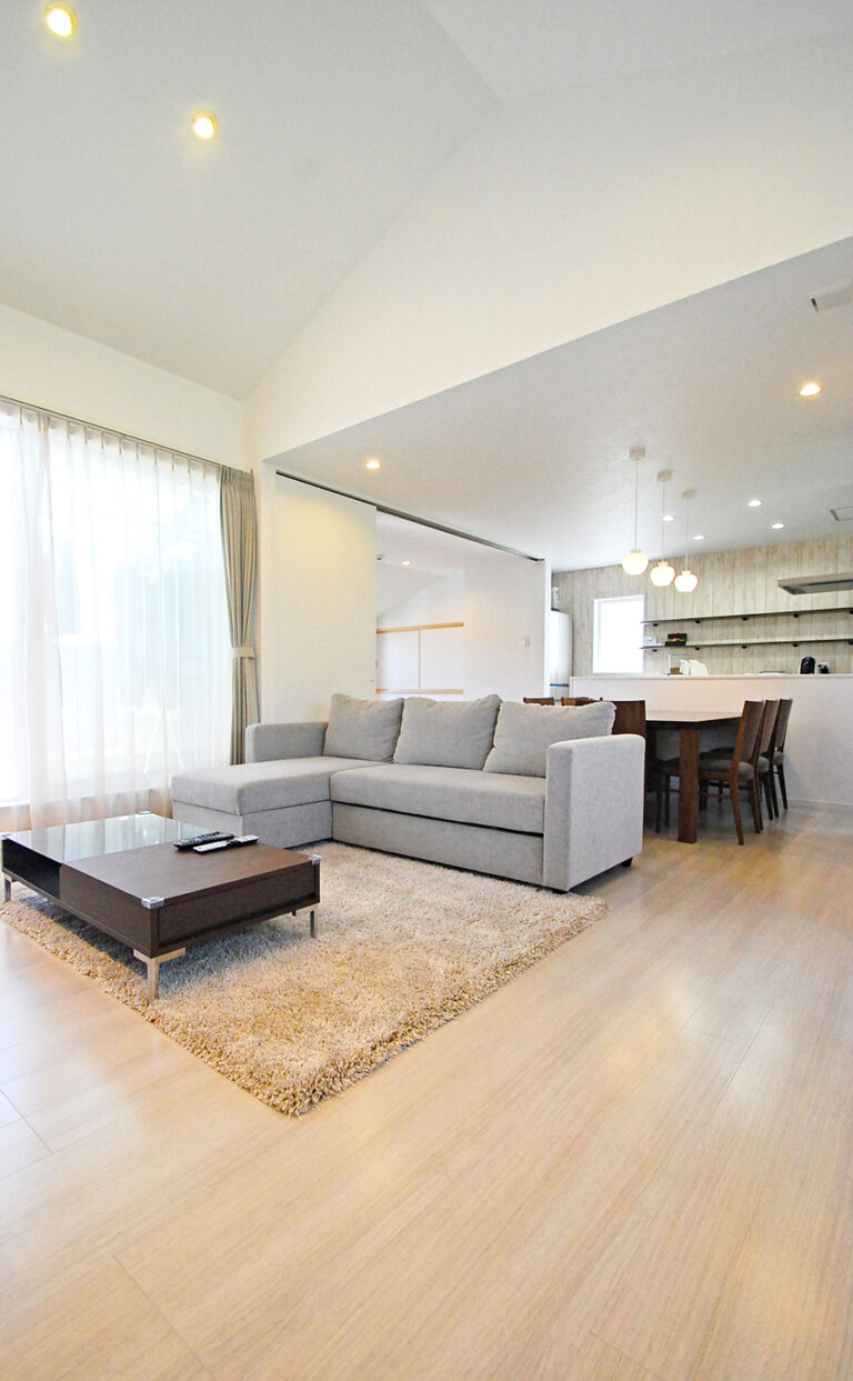 大和建設　注文住宅施工実例