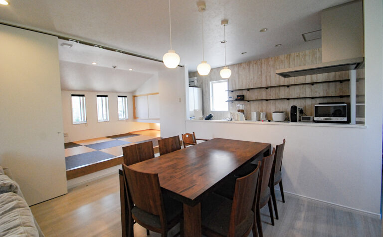 大和建設　注文住宅施工実例