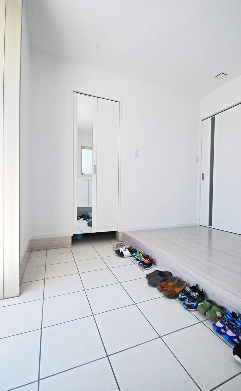 大和建設　注文住宅施工実例