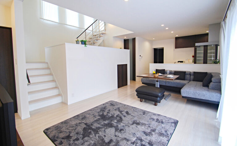 大和建設　注文住宅施工実例