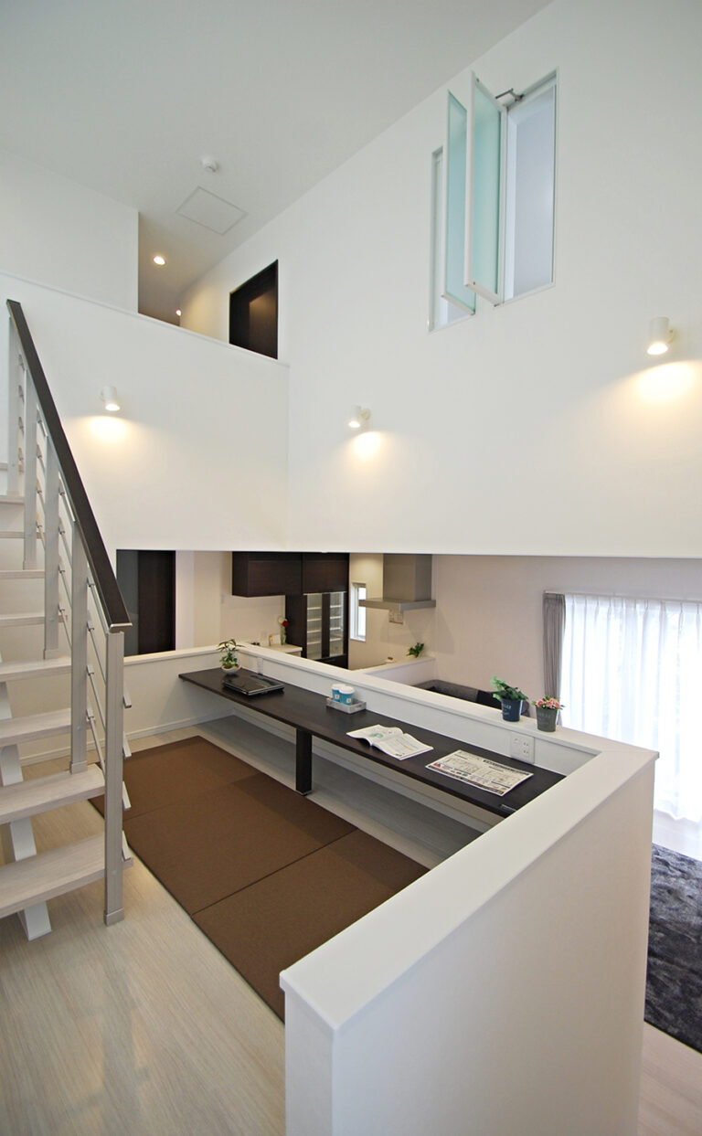 大和建設　注文住宅施工実例