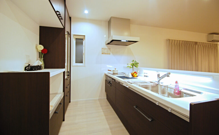 大和建設　注文住宅施工実例