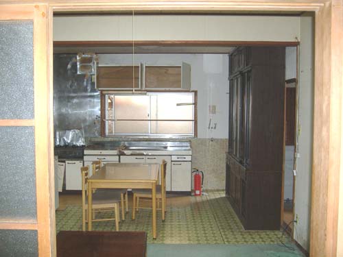 大和建設　リフォーム事例　ｷｯﾁﾝ