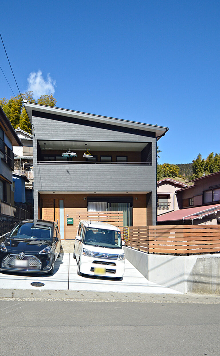 大和建設　注文住宅施工実例