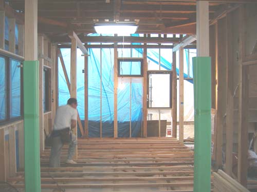 大和建設　リフォーム事例　ｷｯﾁﾝ