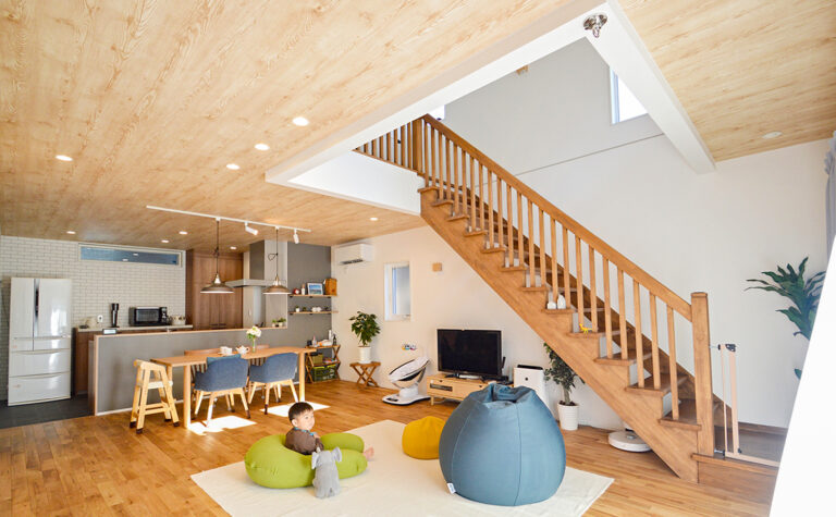 大和建設　注文住宅施工実例