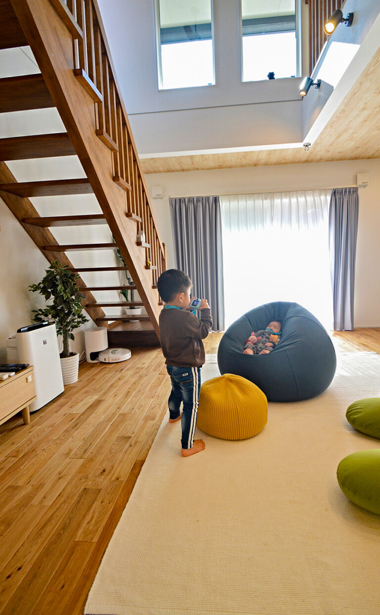 大和建設　注文住宅施工実例