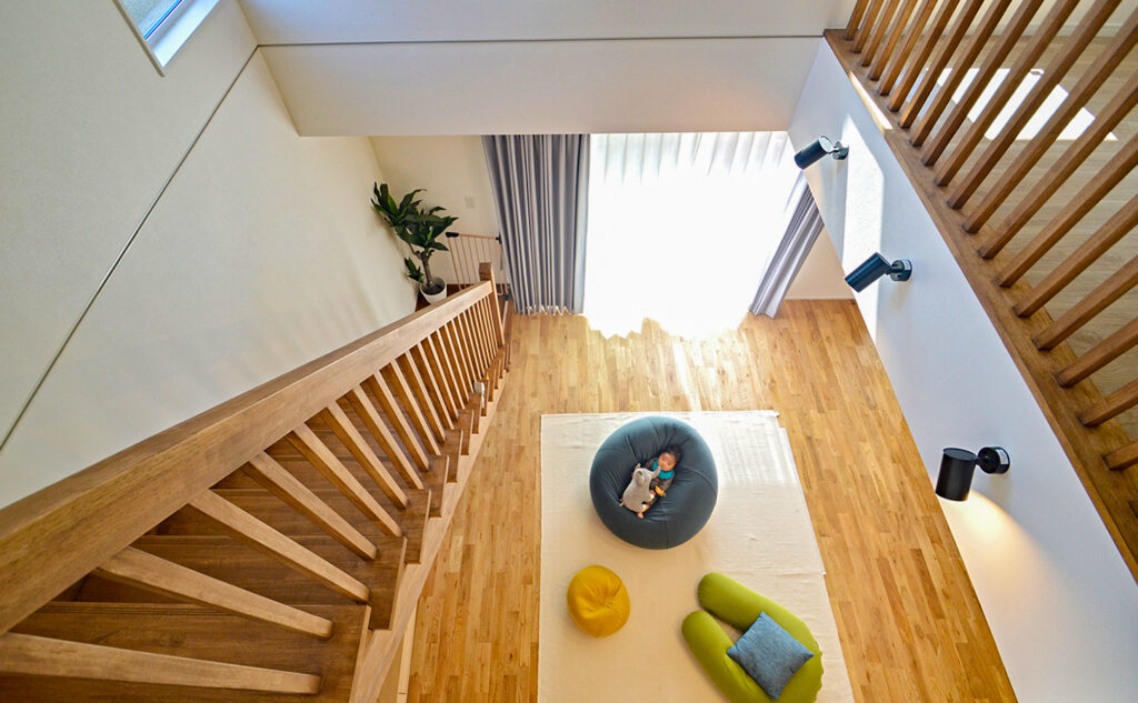 大和建設　注文住宅施工実例