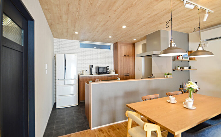 大和建設　注文住宅施工実例