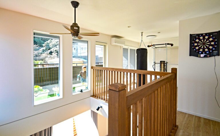 大和建設　注文住宅施工実例