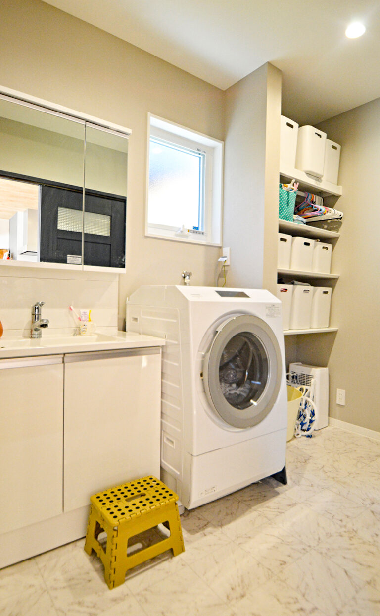 大和建設　注文住宅施工実例