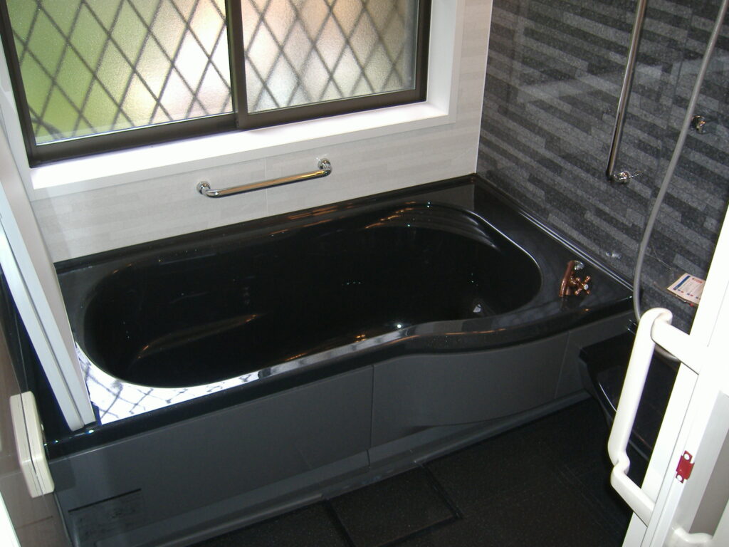 大和建設　リフォーム事例　浴室