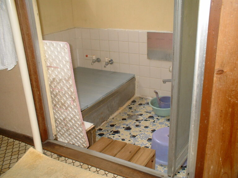 大和建設　リフォーム事例　浴室