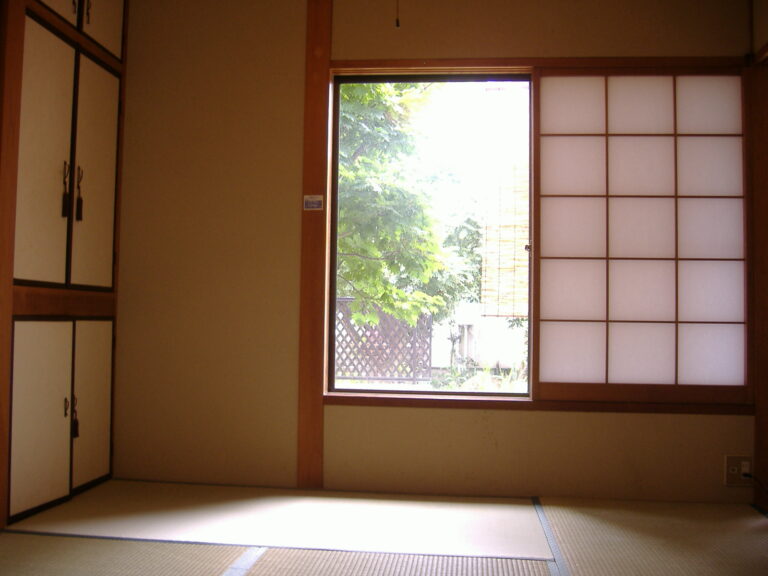 大和建設　リフォーム事例　和室