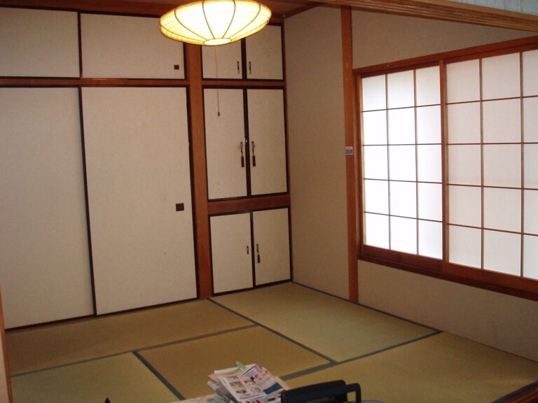 大和建設　リフォーム事例　和室