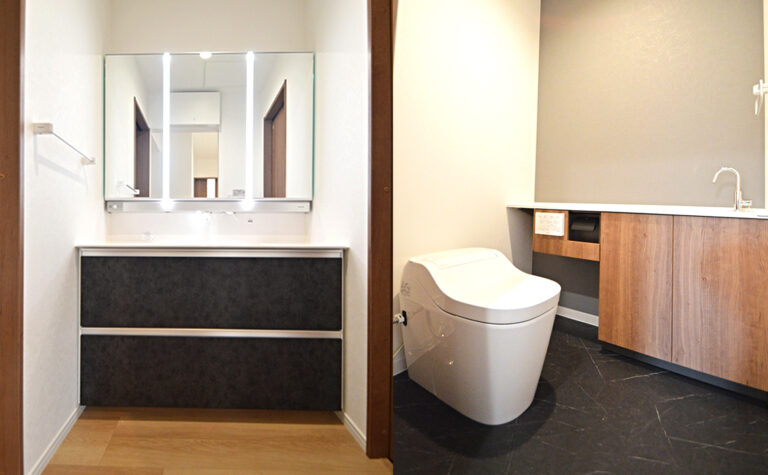 大和建設　注文住宅施工実例