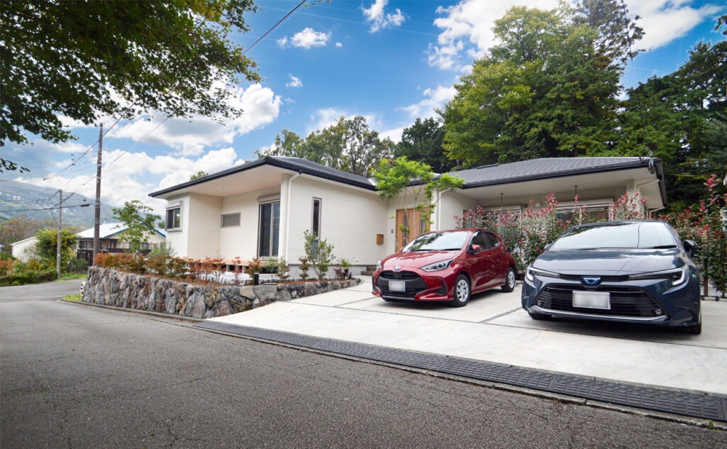 大和建設　注文住宅施工実例