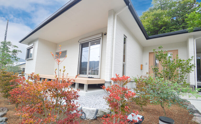 大和建設　注文住宅施工実例