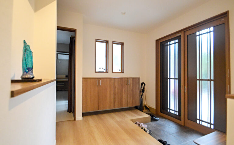 大和建設　注文住宅施工実例