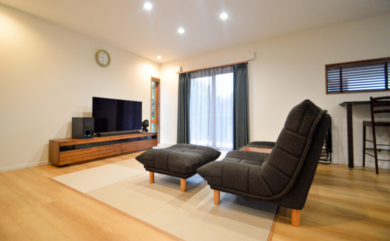 大和建設　注文住宅施工実例