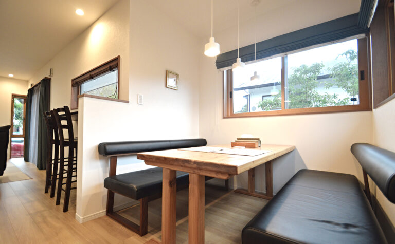 大和建設　注文住宅施工実例