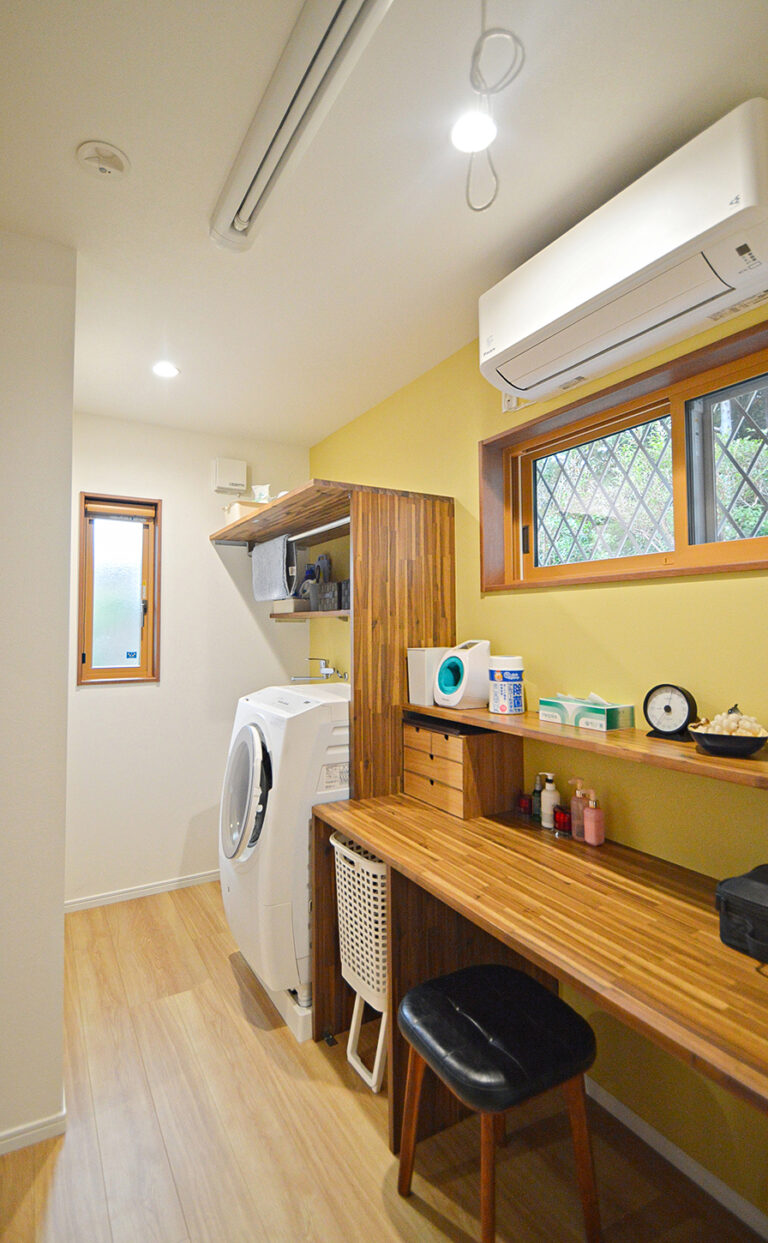 大和建設　注文住宅施工実例