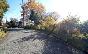 大和建設　売土地