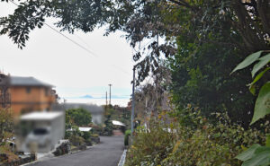 大和建設　売土地