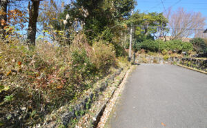 大和建設　売土地