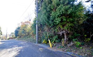 大和建設　売土地