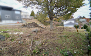 大和建設　売土地