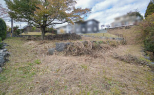 大和建設　売土地