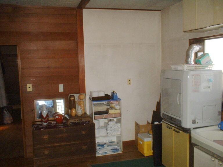 大和建設　リフォーム事例　トイレ