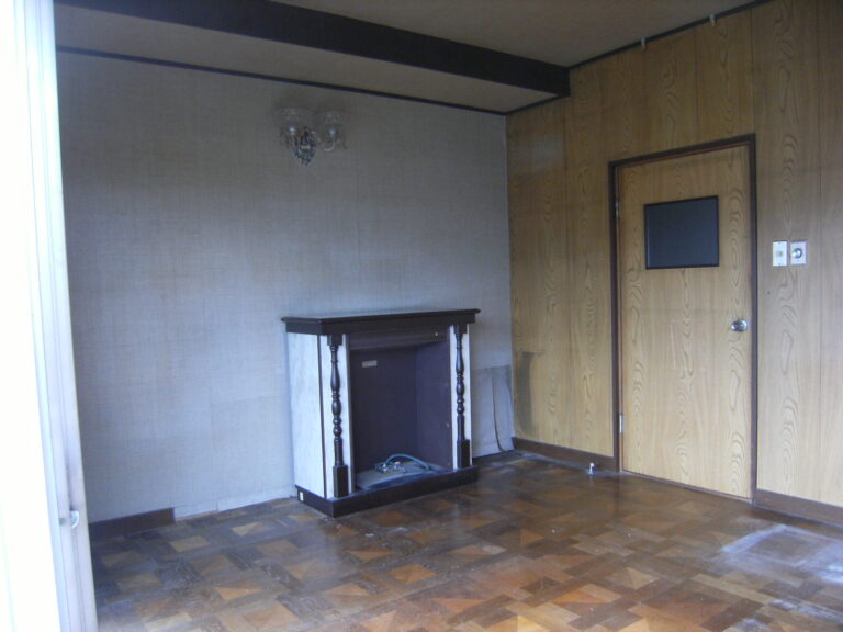 大和建設　リフォーム事例　収納増設