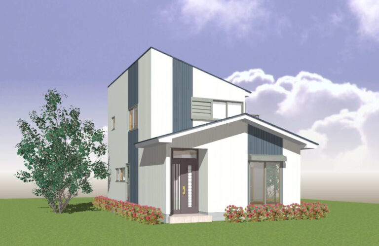 大和建設　リフォーム事例　外回り