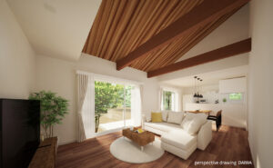 大和建設　新築建売住宅