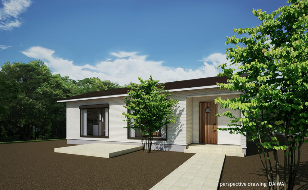 大和建設　新築建売住宅